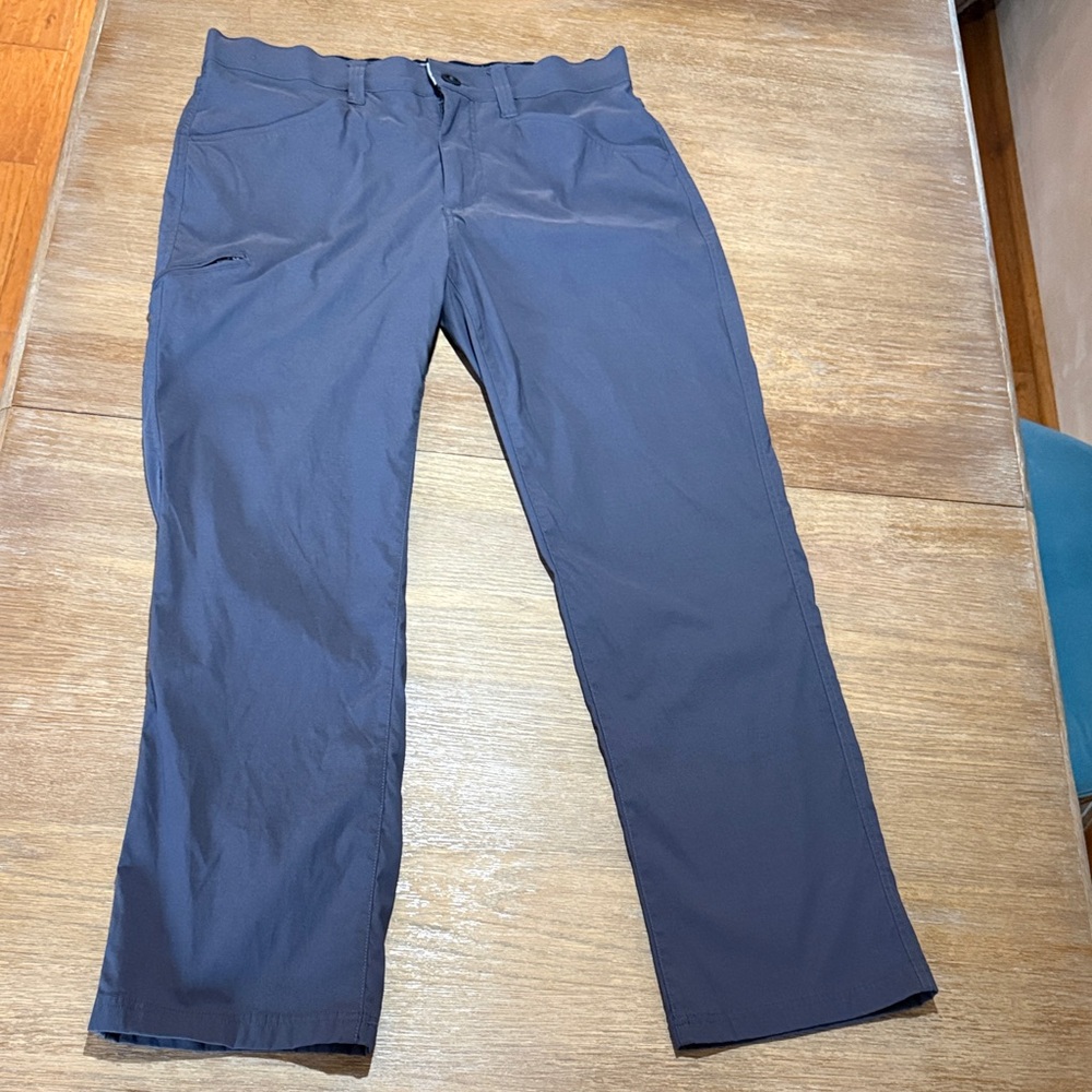 Orvis Men's Dark Gray Trail/hiking Pants